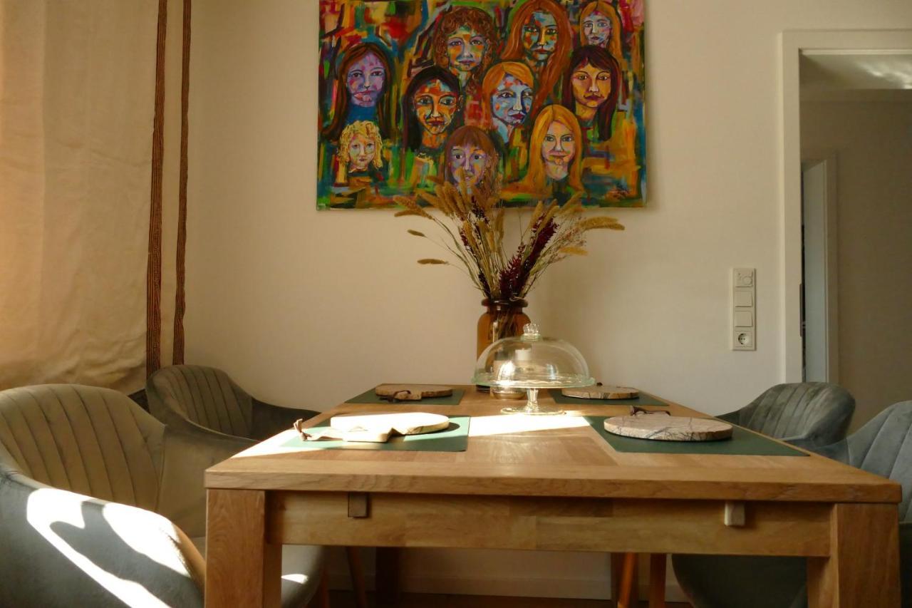 Ines Apartment ทริทเท็นไฮม์ ภายนอก รูปภาพ