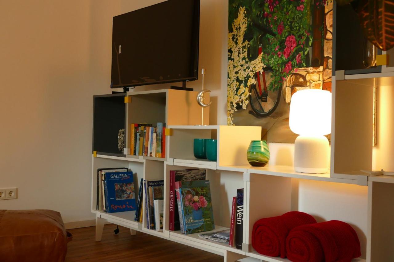 Ines Apartment ทริทเท็นไฮม์ ภายนอก รูปภาพ