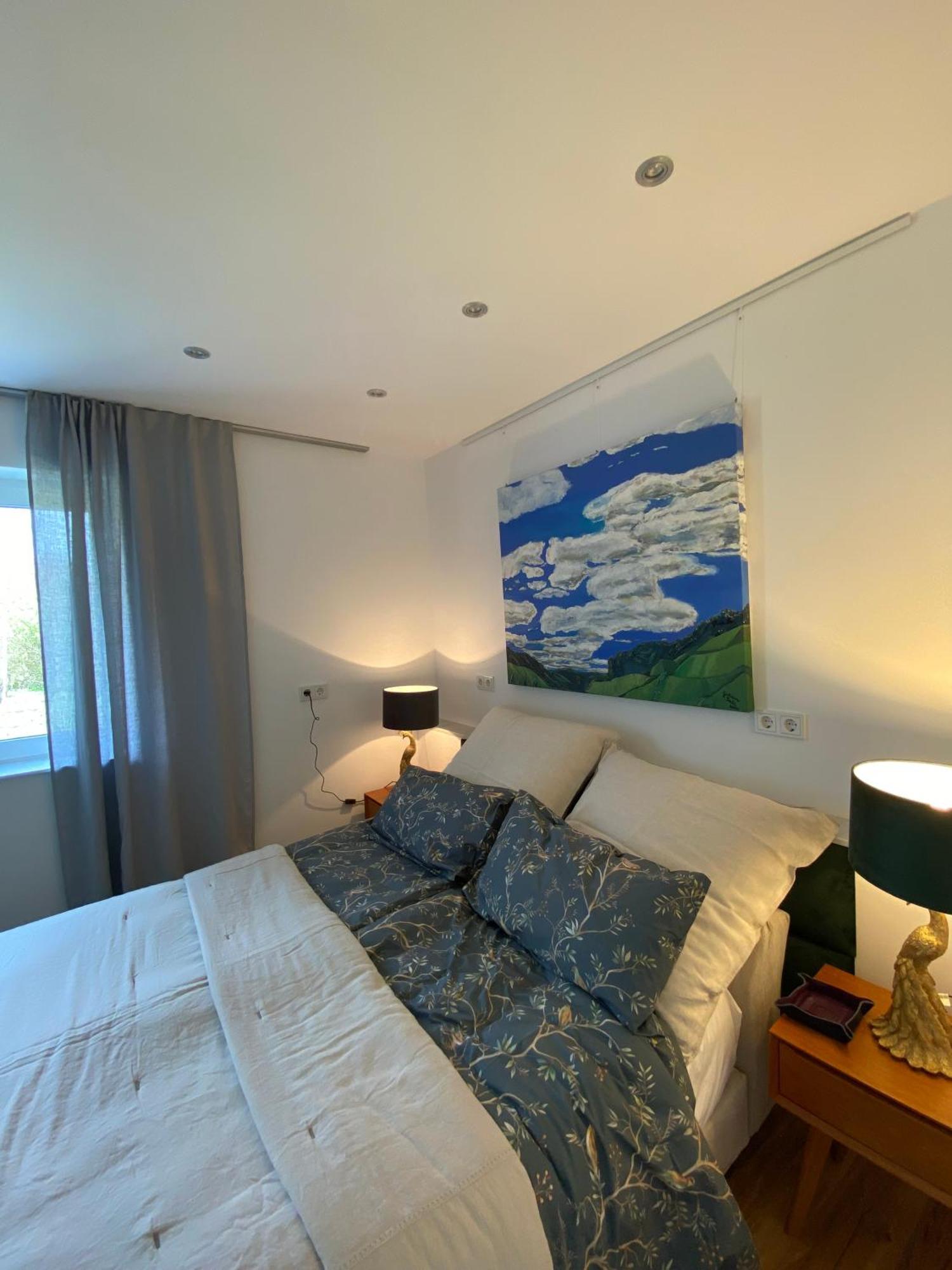 Ines Apartment ทริทเท็นไฮม์ ภายนอก รูปภาพ